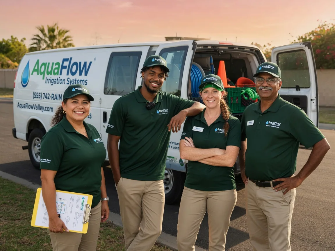 Irrigation Installation company in Madrid, NY
